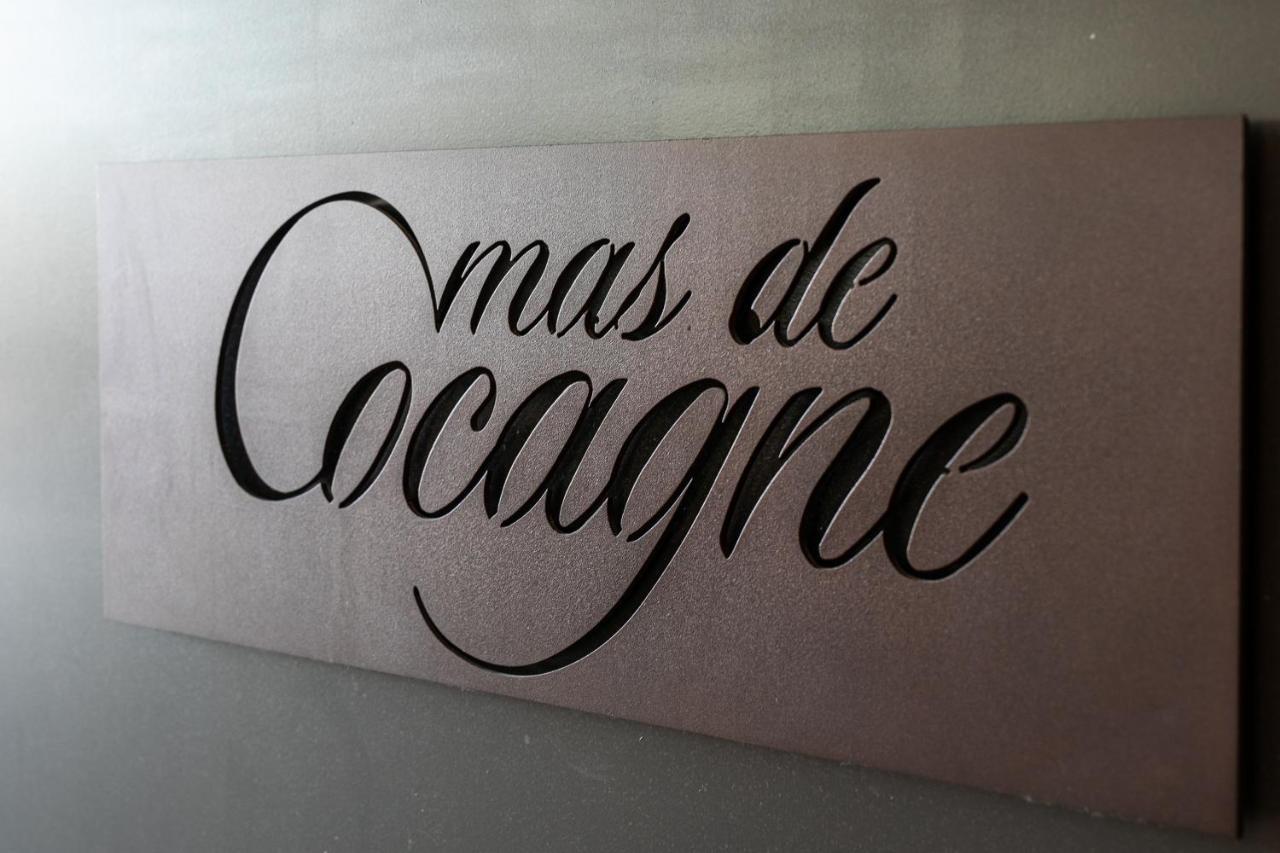 סן-מארי-דה-לה-מאר Le Mas De Cocagne מראה חיצוני תמונה